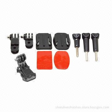 Hot Sale High Quality B Model Helmet Front Mount for Hero 3, 2, 1